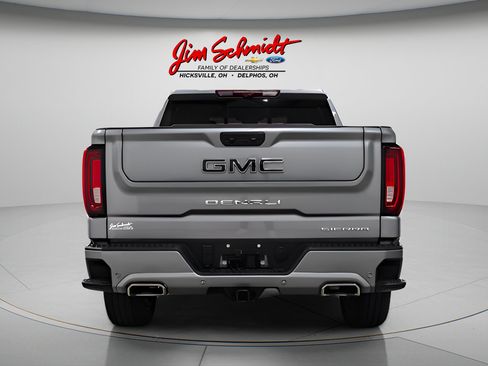 Used 2025 GMC Sierra 1500 Denali Ultimate AWD/4WD image 5