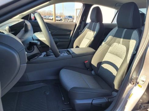 New 2026 Nissan Sentra SV w/ Floor Mat Package image 5