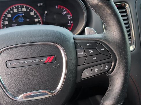 Used 2018 Dodge Durango R/T w/ Technology Group AWD/4WD image 19