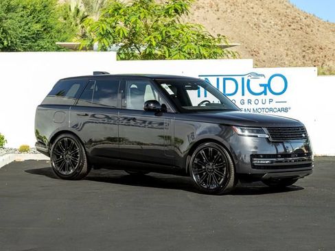 Used 2026 Land Rover Range Rover SE AWD/4WD image 4