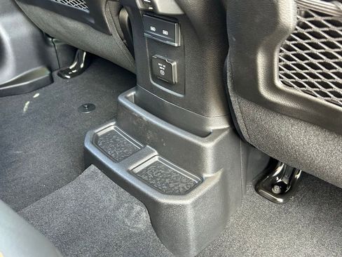 New 2024 Jeep Wrangler Sahara w/ Technology Group image 32