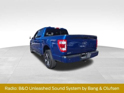 Certified 2023 Ford F150 Lariat w/ Equipment Group 502A High image 7