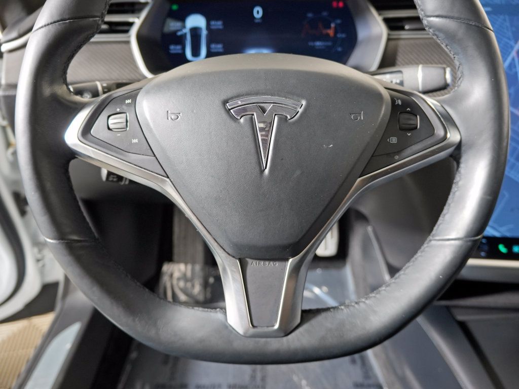Used 2016 Tesla Model S P90D AWD/4WD image 23
