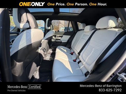 Certified 2023 Mercedes-Benz GLC 300 GLC 300 image 22