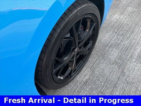 Used 2022 Chevrolet Corvette Stingray Preferred Cpe w/ 2LT image 5