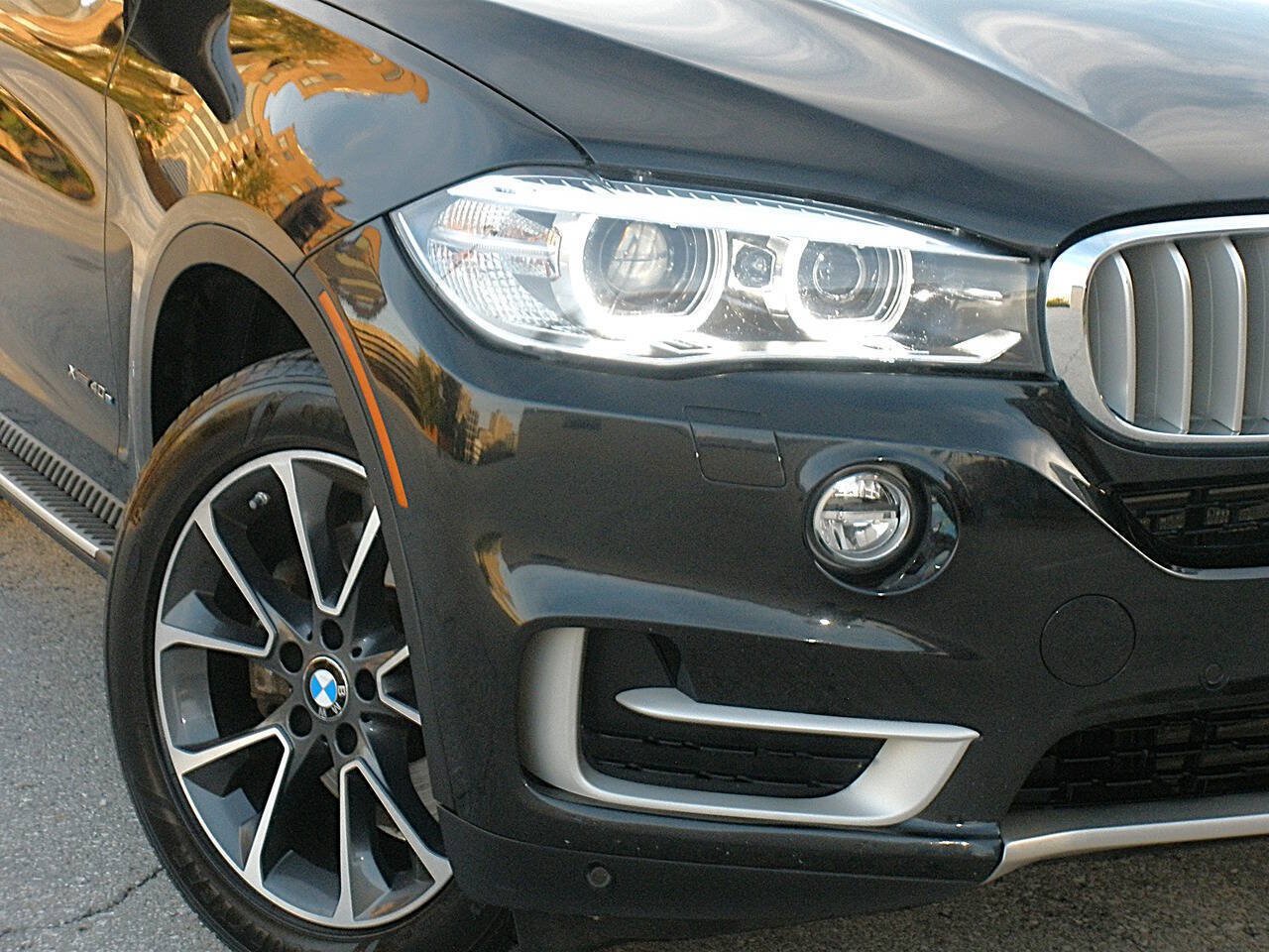 Used 2016 BMW X5 xDrive40e AWD/4WD image 4