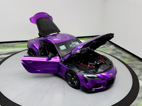 Used 2023 Toyota Supra Premium w/ Driver Assist Package RWD image 32