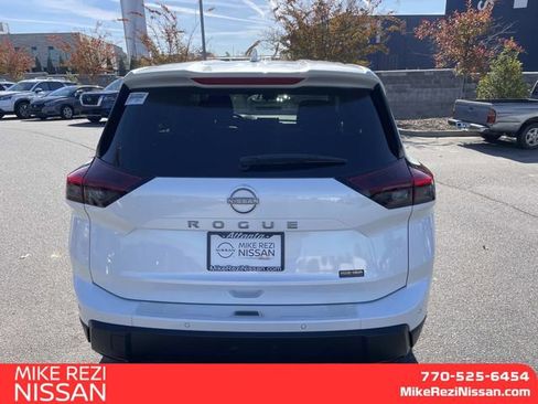 New 2026 Nissan Rogue SV image 3