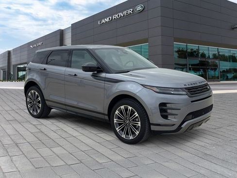 Certified 2026 Land Rover Range Rover Evoque Dynamic SE AWD/4WD image 7