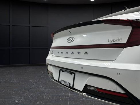 Used 2021 Hyundai Sonata Limited image 33