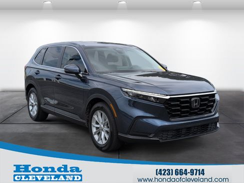 Used 2025 Honda CR-V EX image 1