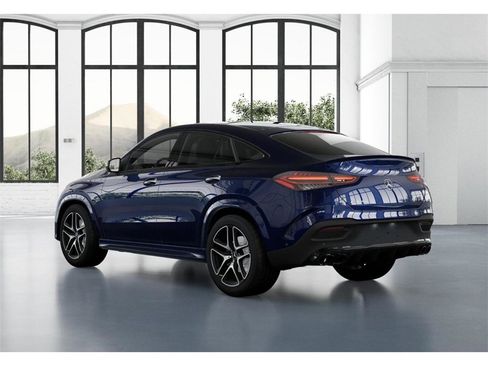 New 2026 Mercedes-Benz GLE 53 AMG 4MATIC Coupe image 29