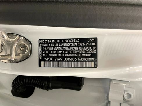 New 2026 Porsche Panamera Turbo S image 17