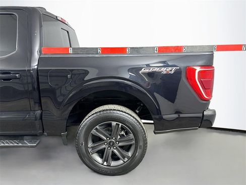 Used 2023 Ford F150 XLT w/ Equipment Group 302A High image 36