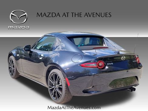 New 2026 MAZDA MX-5 Miata RF Grand Touring RWD image 38