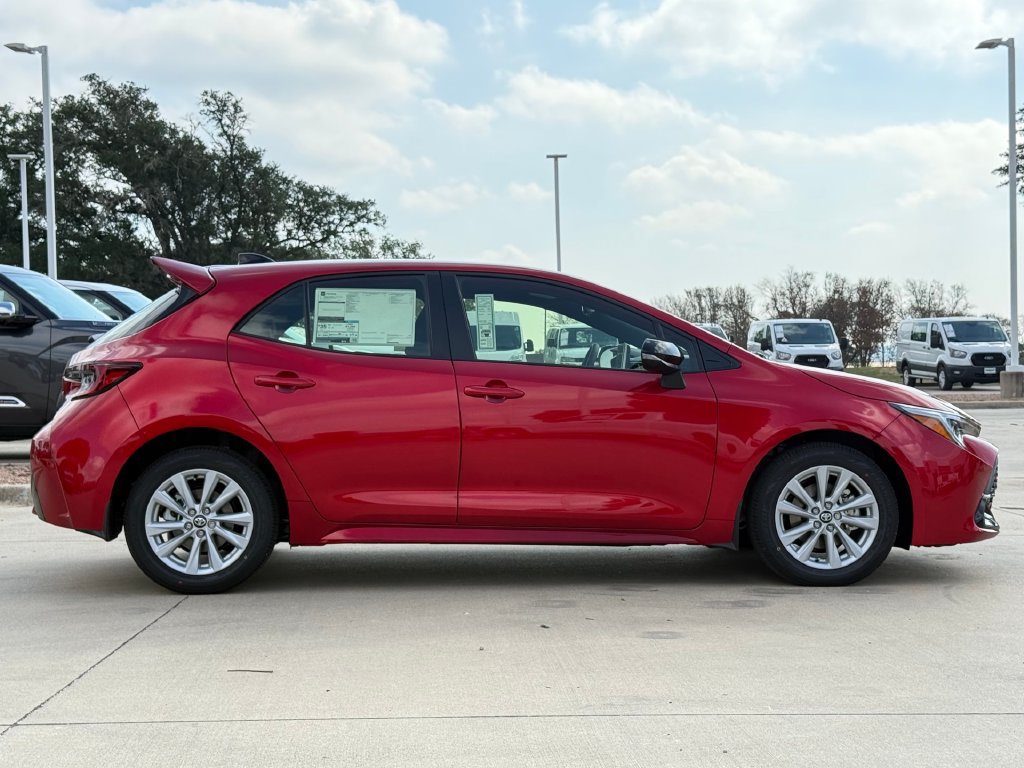 New 2027 Toyota Corolla SE FWD image 5