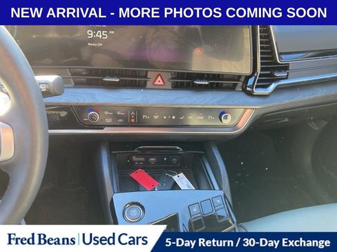 Used 2025 Kia Sportage X-Line image 13