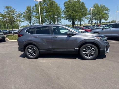 Used 2022 Honda CR-V EX image 8