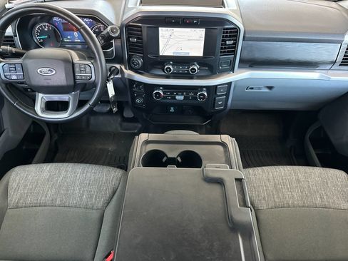 Used 2023 Ford F150 XLT w/ Equipment Group 301A Mid AWD/4WD image 13