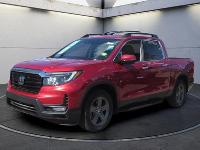 Certified 2022 Honda Ridgeline RTL-E