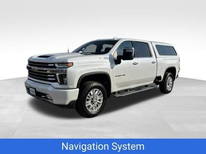 Certified 2022 Chevrolet Silverado 2500 High Country w/ Technology Package