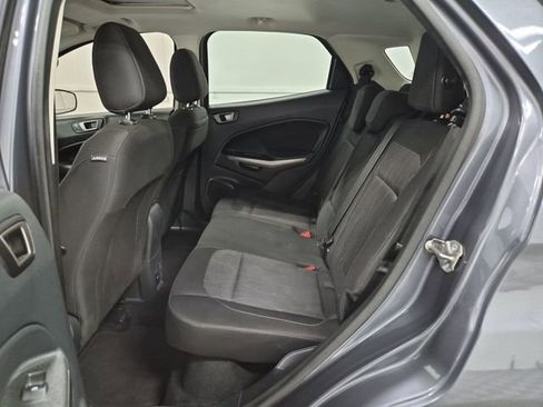 Used 2020 Ford EcoSport SE w/ SE Convenience Package image 27