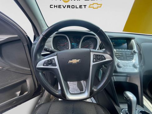 Certified 2013 Chevrolet Equinox LT w/ Driver Convenience Package FWD image 12