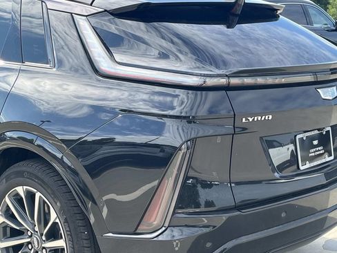 Certified 2024 Cadillac Lyriq Sport RWD image 10