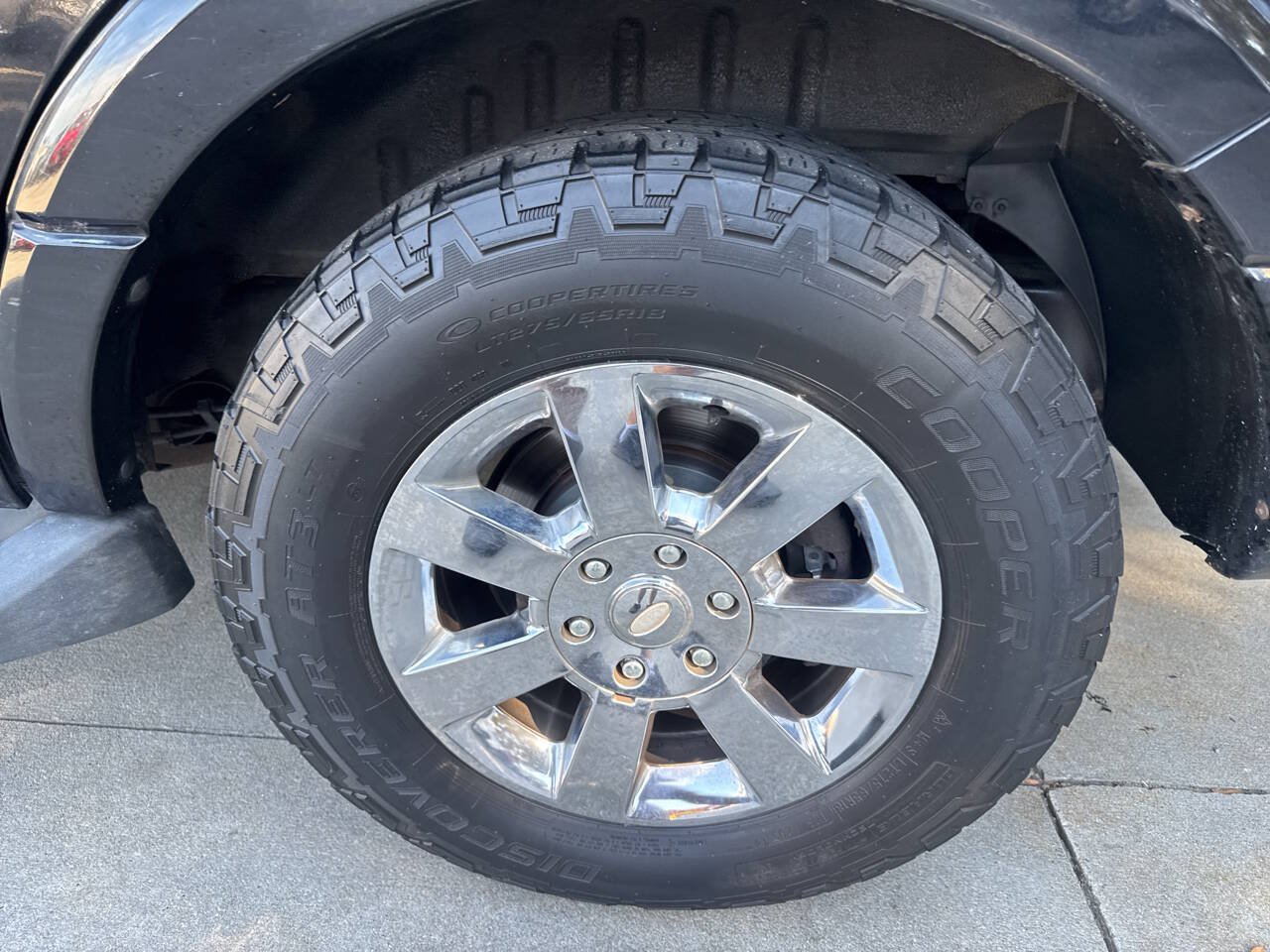 Used 2008 Ford Expedition XLT AWD/4WD image 29