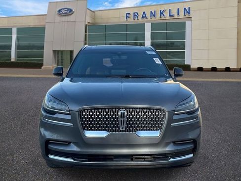 Used 2023 Lincoln Aviator Reserve image 2