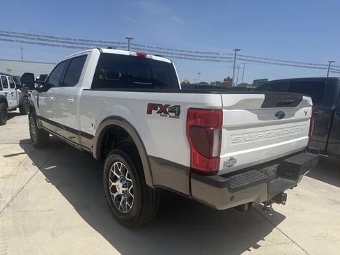 Used 2020 Ford F250 King Ranch w/ King Ranch Ultimate Package AWD/4WD image 5