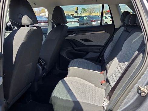 Used 2025 Volkswagen Tiguan S FWD image 6