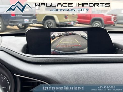 Used 2022 MAZDA CX-30 AWD 2.5 S w/ Select Package image 25
