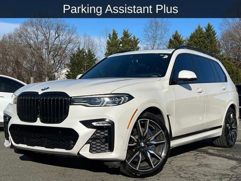 Used 2020 BMW X7 xDrive40i w/ M Sport Package image 17