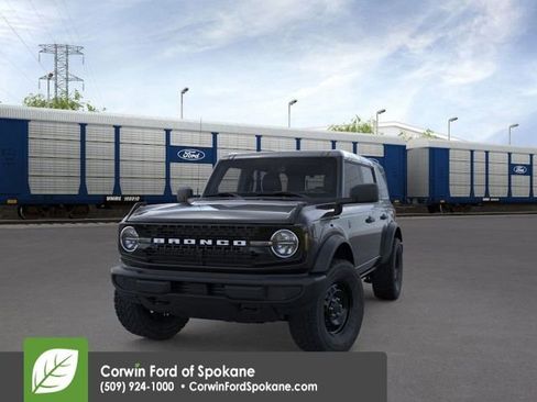 New 2026 Ford Bronco Big Bend image 4
