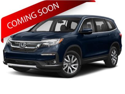 Used 2020 Honda Pilot EX