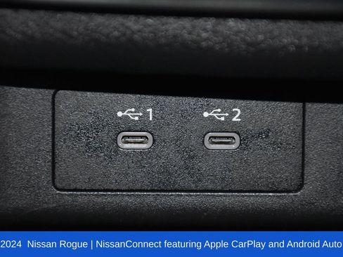 Used 2024 Nissan Rogue SV image 21
