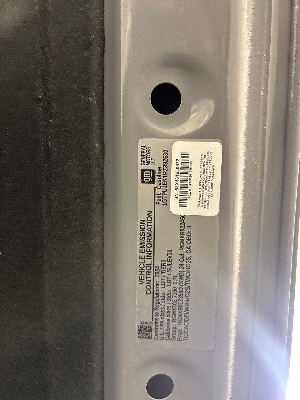 Used 2024 GMC Sierra 1500 Elevation AWD/4WD image 34