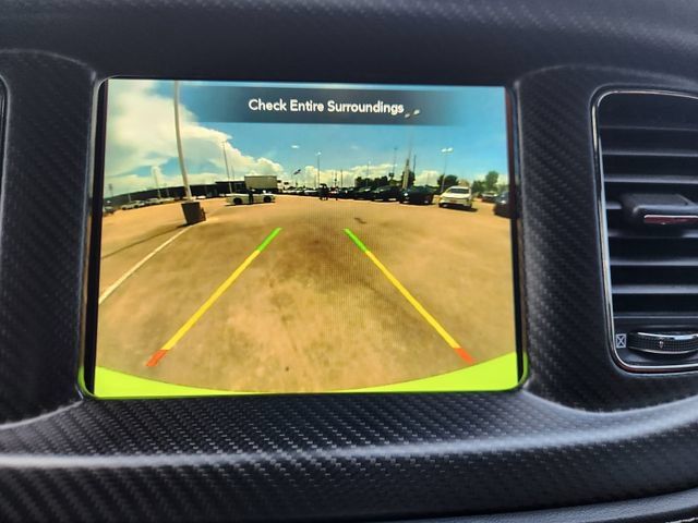Used 2023 Dodge Charger SRT Hellcat w/ Harman/Kardon Audio Group RWD image 18