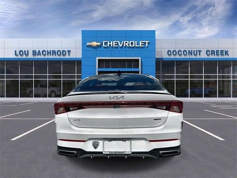 Used 2023 Kia K5 GT-Line image 7