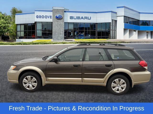 Used 2008 Subaru Outback 2.5i AWD/4WD image 2