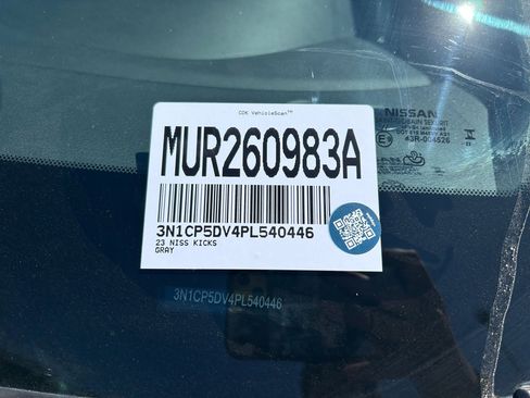 Used 2023 Nissan Kicks SR FWD image 32