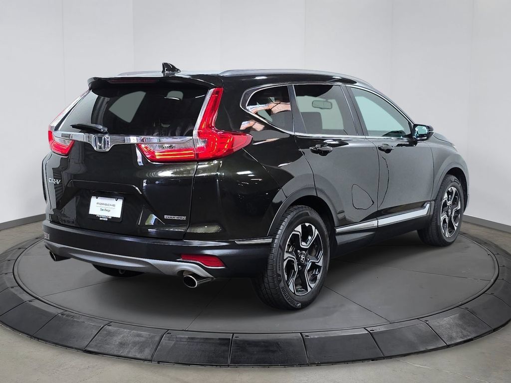 Used 2017 Honda CR-V Touring image 7