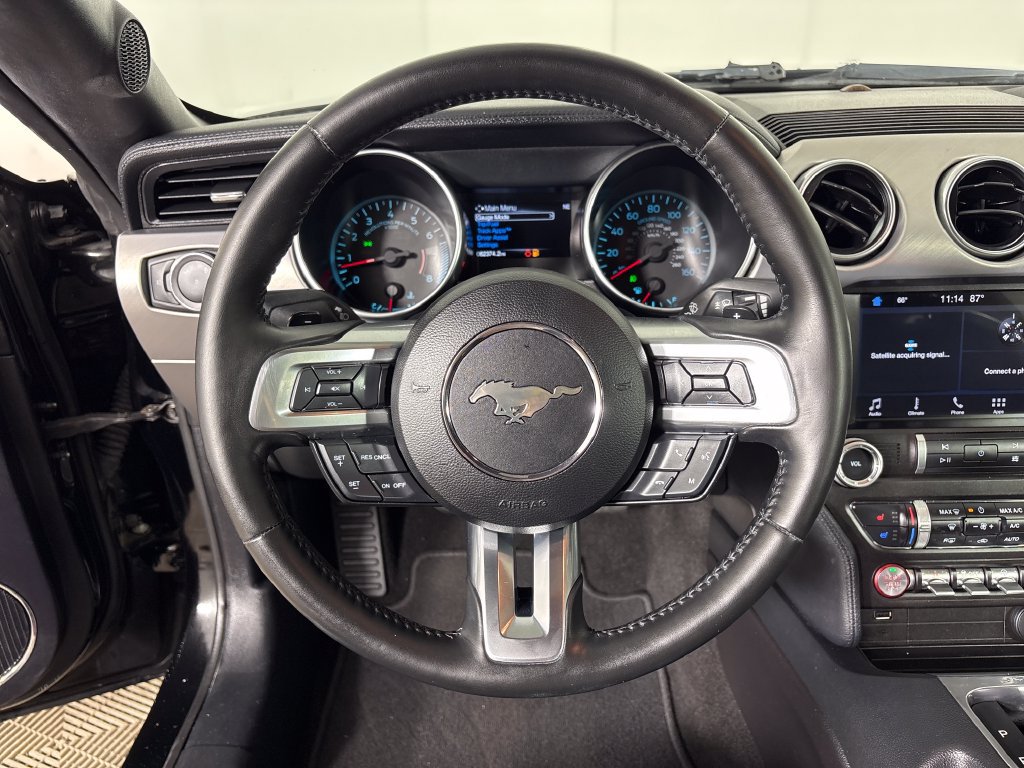 Used 2019 Ford Mustang Premium RWD image 17