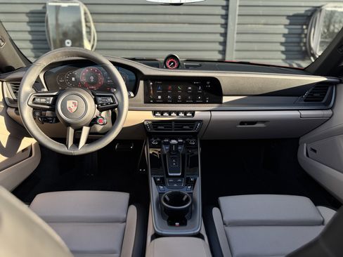 Certified 2025 Porsche 911 Carrera T RWD image 6