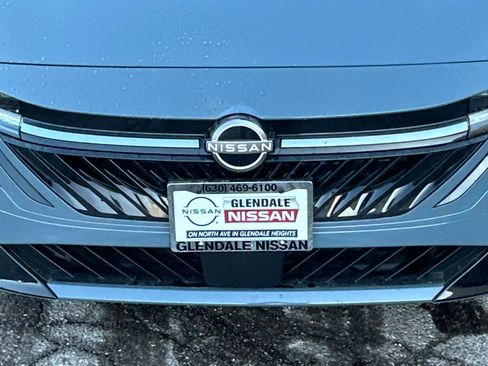 New 2026 Nissan Sentra SV image 9