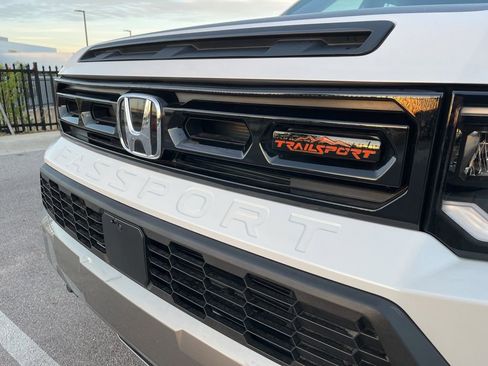 Certified 2026 Honda Passport TrailSport Elite image 14