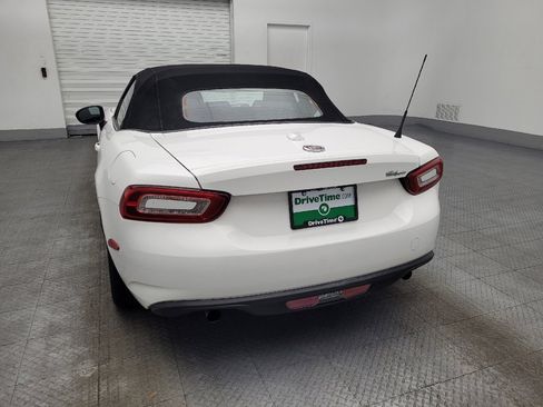Used 2020 FIAT 124 Spider Classica w/ Technology Group image 6