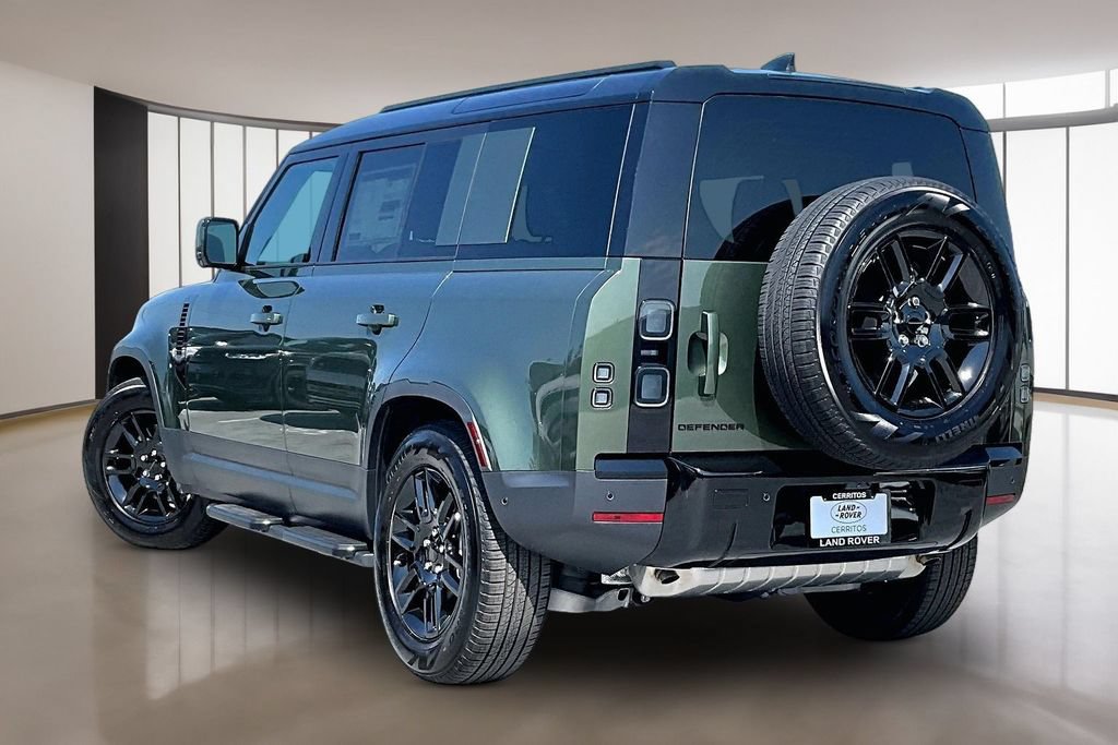 New 2026 Land Rover Defender 110 S AWD/4WD image 3