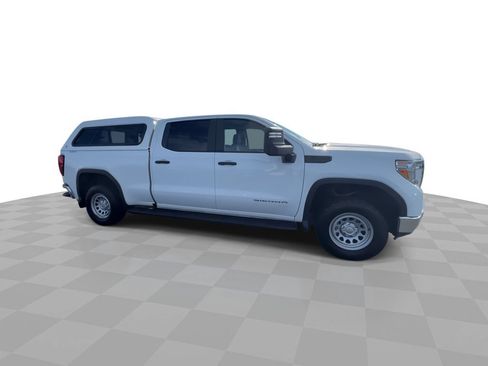 Used 2020 GMC Sierra 1500 4x4 Crew Cab w/ Convenience Package image 9